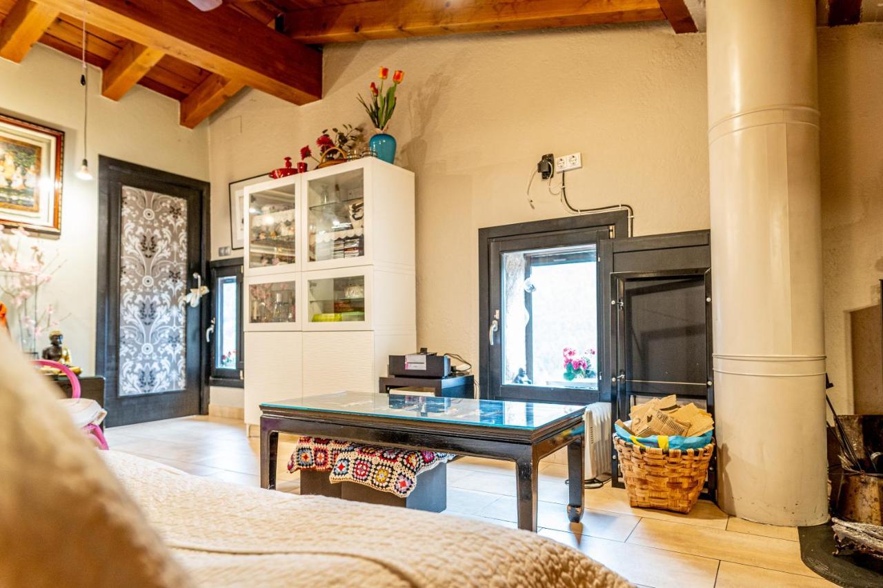 Apartament Cal Marinall Arseguel ภายนอก รูปภาพ