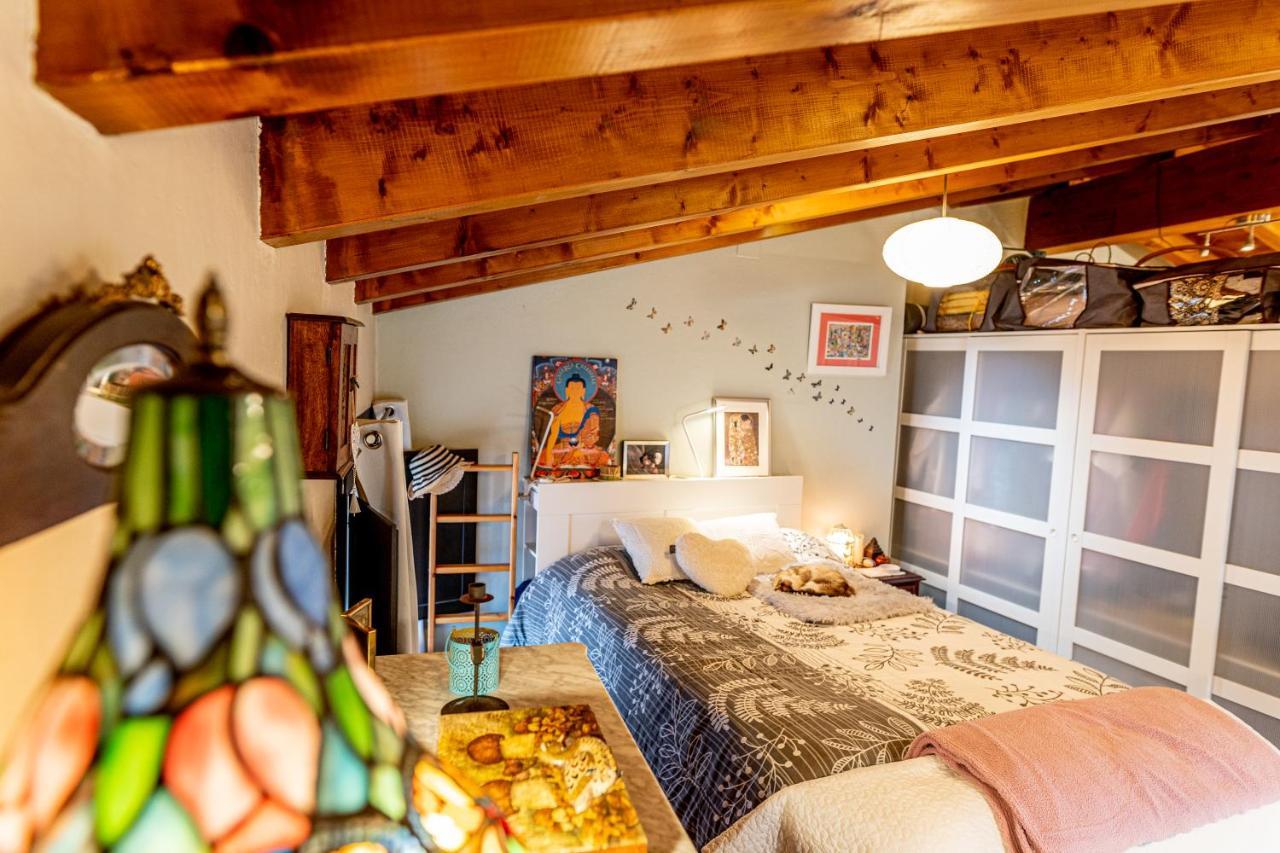 Apartament Cal Marinall Arseguel ภายนอก รูปภาพ