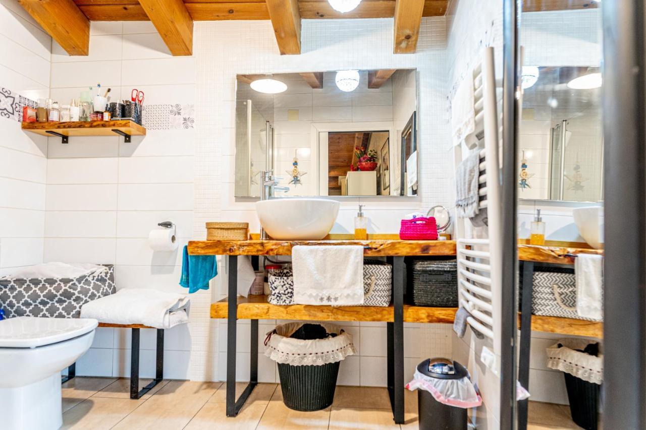 Apartament Cal Marinall Arseguel ภายนอก รูปภาพ