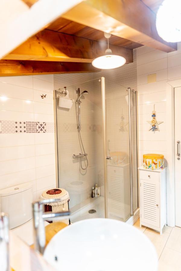 Apartament Cal Marinall Arseguel ภายนอก รูปภาพ
